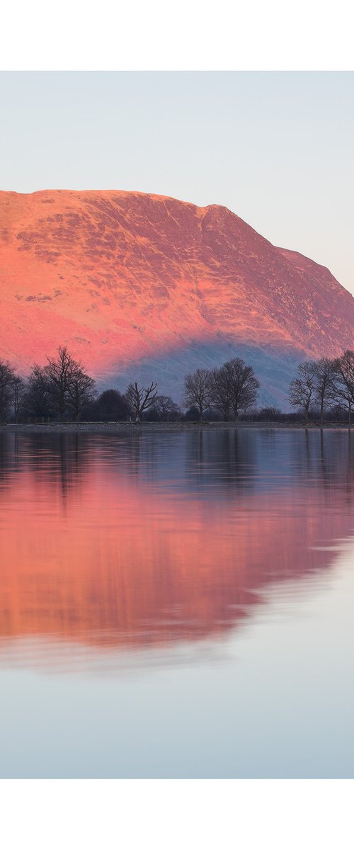 Buttermere Dawn by David Baker