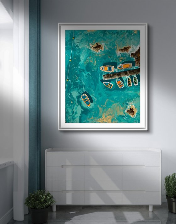 Warm Mediterranean Colors – Mediterralis®