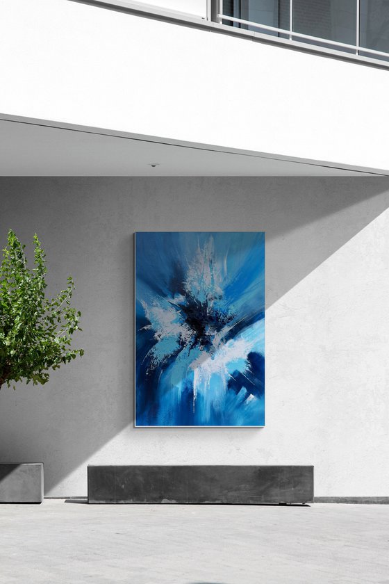 Blue Awakening
