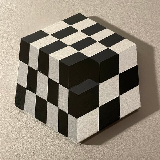 "Quantum Cubes"