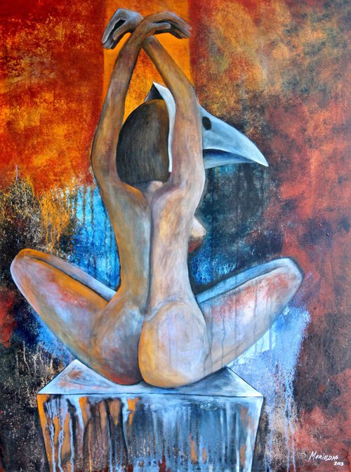 The Dancer by Lorenzo Muriedas