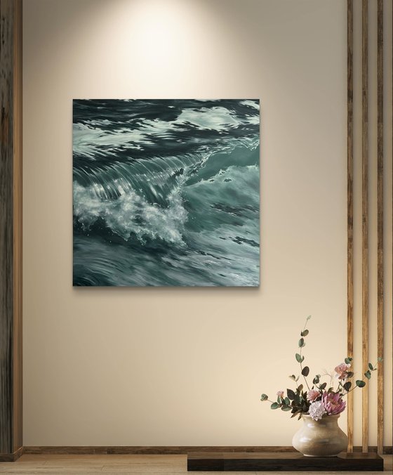 The Shape of Stillness