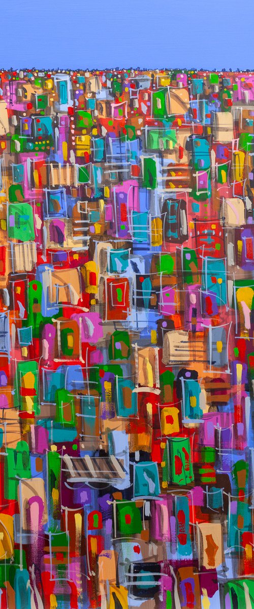 Uptown by Adam Bogusz