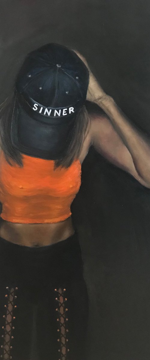 Sinner by Conny Roels