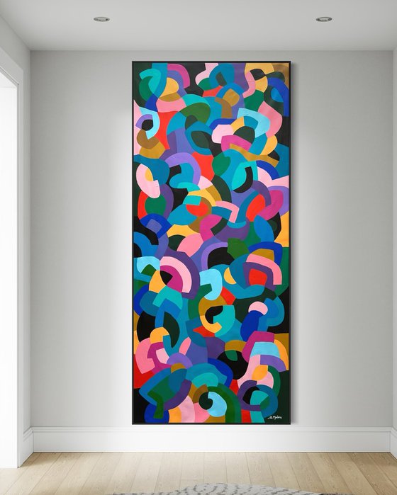 Life's a Bag of Mixed Lollies