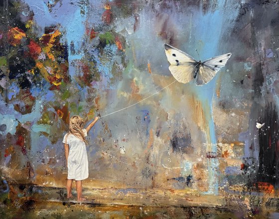 It's time to let you go