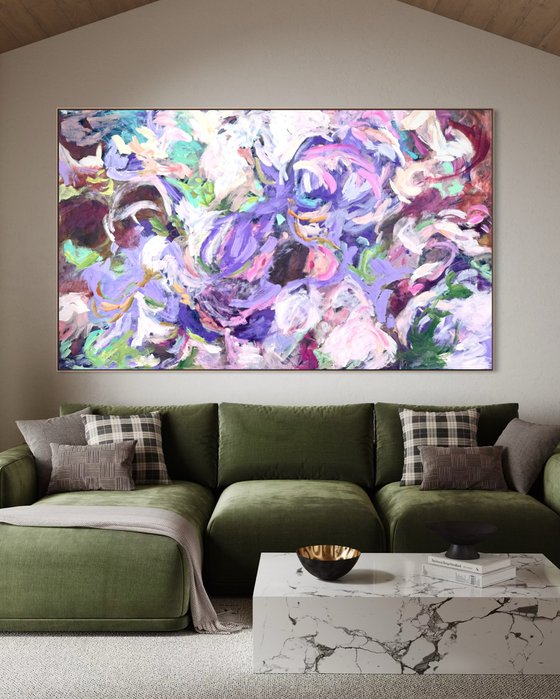 violet rhapsody