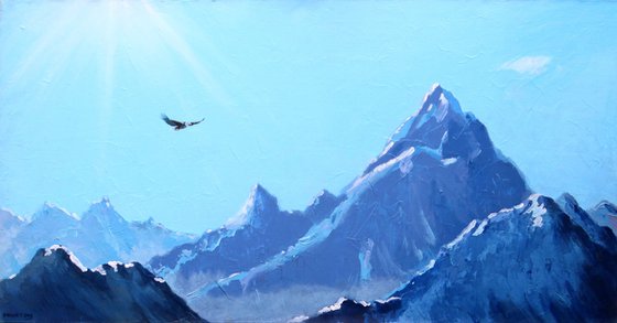 Free Wind (SPACES Series)