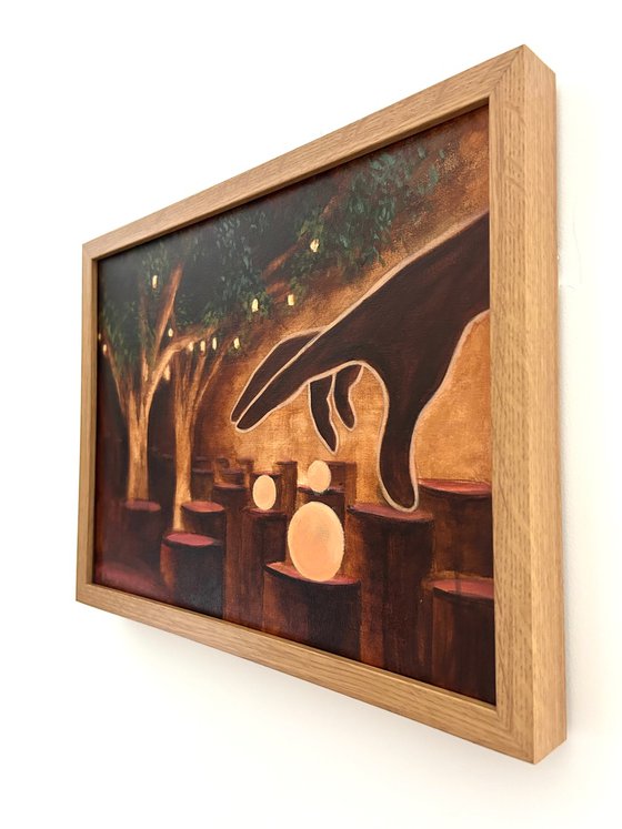 The Garden of Curation