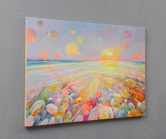 "Sea of Light "
