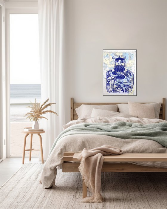 Sailor the Baltic Sea