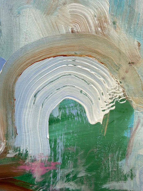 Tidal Garden of Beings