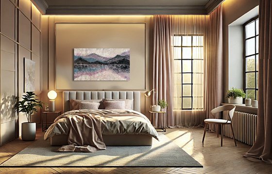 The Quiet Between Peaks