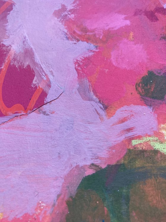 Geranium III