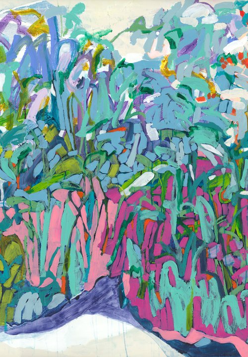 So Much Garden by Claire Desjardins