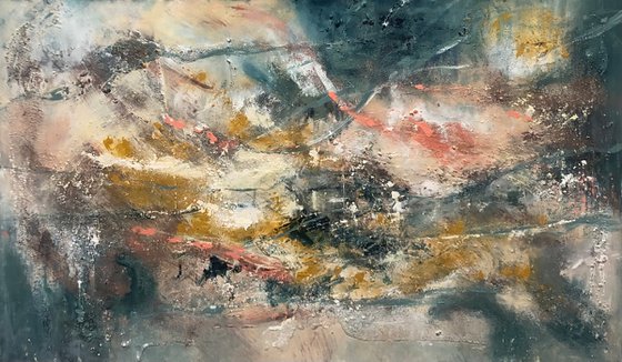 Echoes of the Ancient Sea
