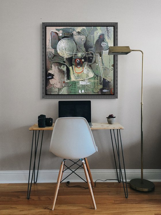 Fragments of Remembering