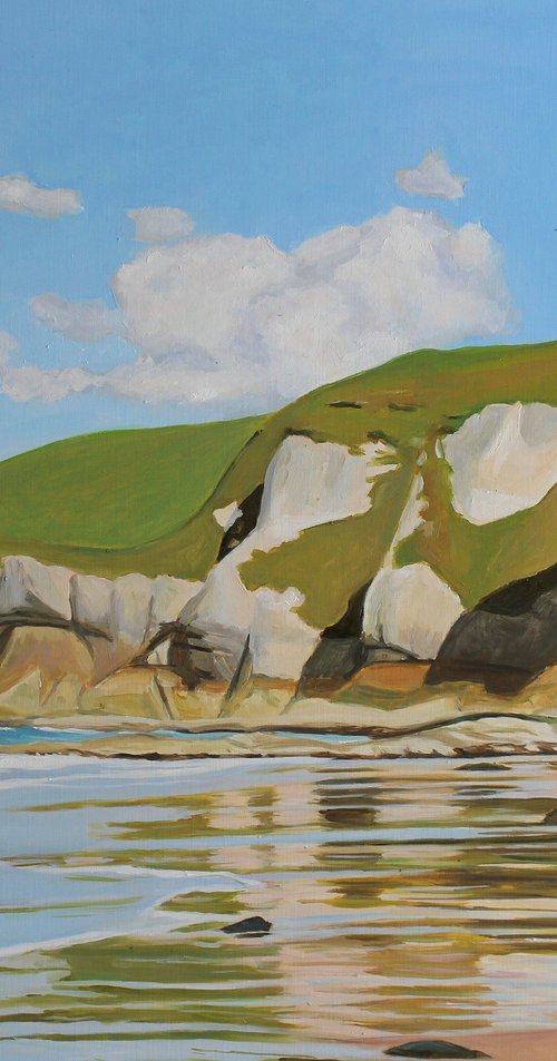 Across Whiterocks by Emma Cownie