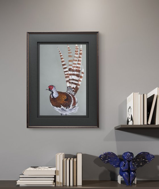 Phaesant Soft Pastel