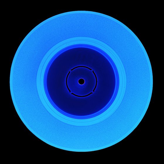 Heidler & Heeps Vinyl Collection 'Double B Side Blue'