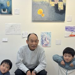 Visit Takashi Yasuoka shop