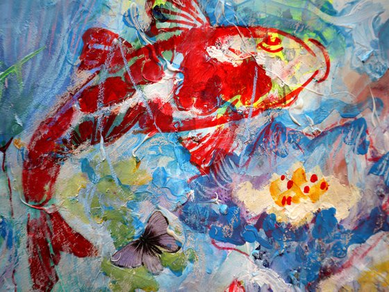 Fantasy with Flowers 301