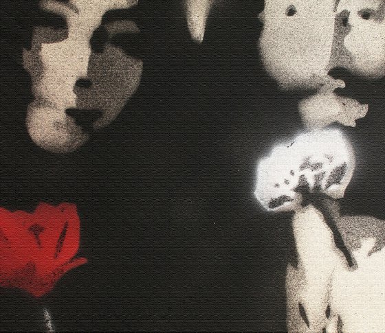 POP MOMENT 6: BED PEACE (BC).