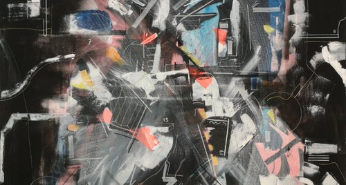 Artwork by Acacio Viegas