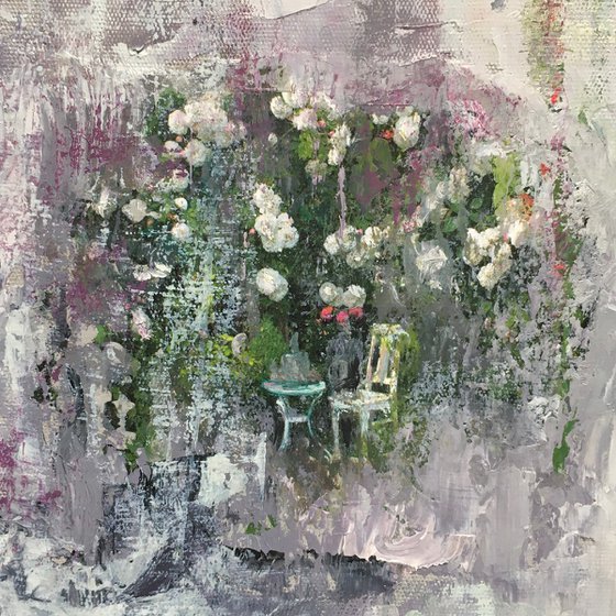 The Garden Table