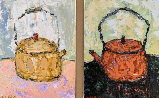 Teapot