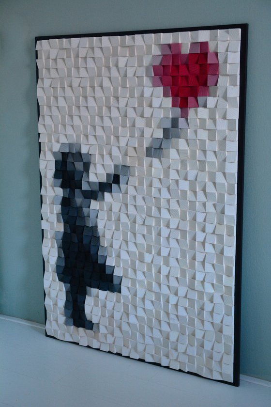 Girl Without a Balloon