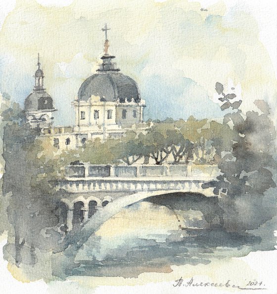 Beneath the Dome of Lyon