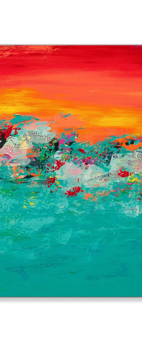 Tropical Paradise 2 by Hilary Winfield