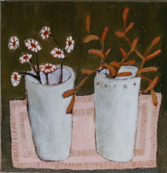 Autumn Flowers
