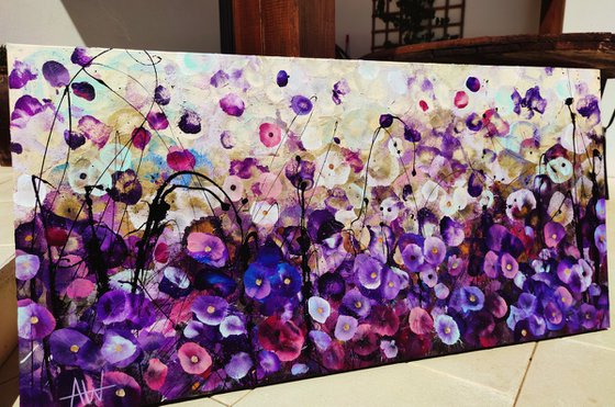 Dreaming in Violet