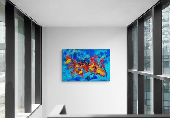 Corridor of Energy