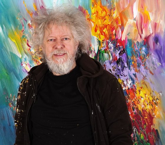 Blue Awesome Moment L 1