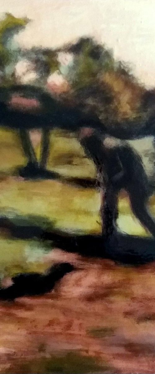 "Rural Landscape" by Nikola Gulev