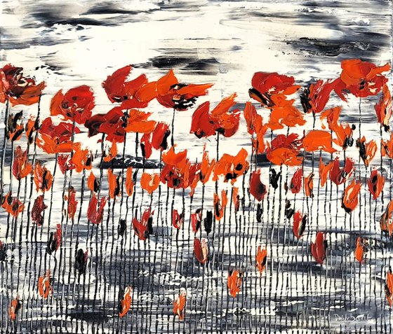 Flora Poppies 2