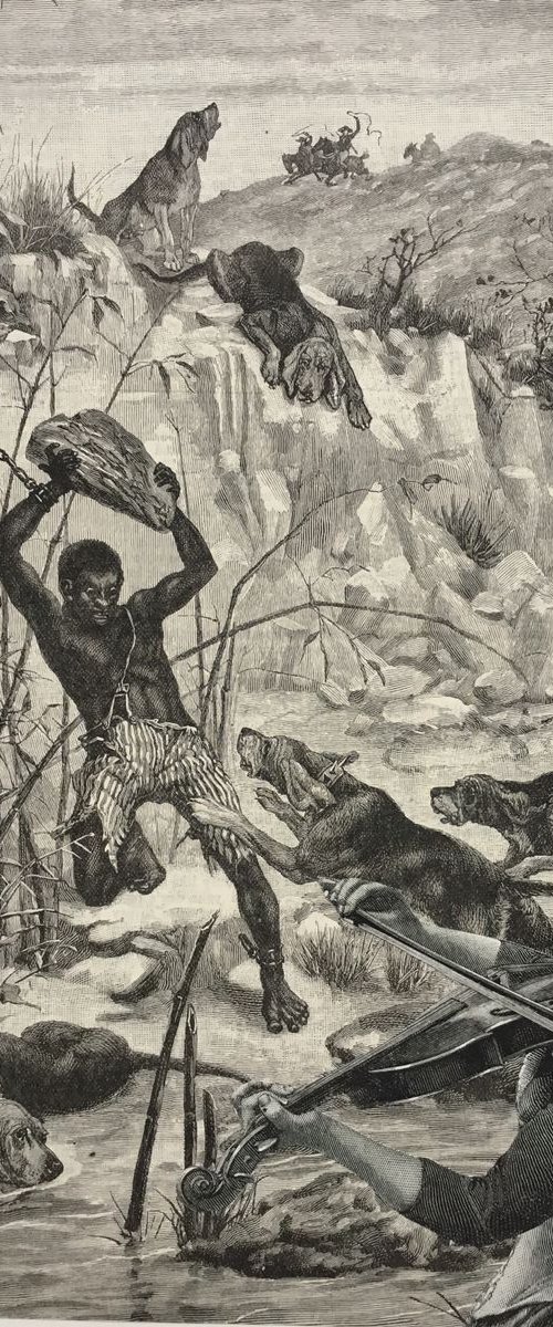 Slavery by Tudor Evans