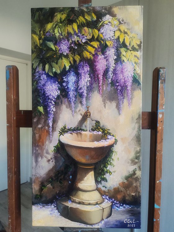 In the Garden of Time