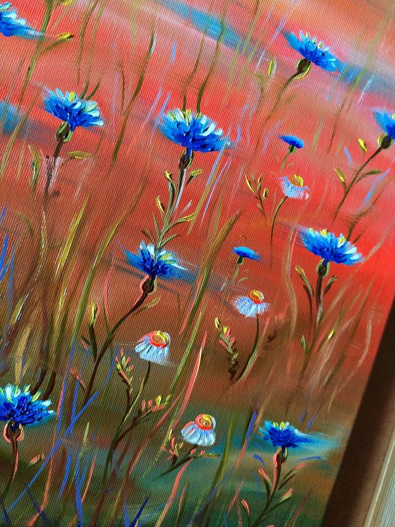 Flowers of my memories