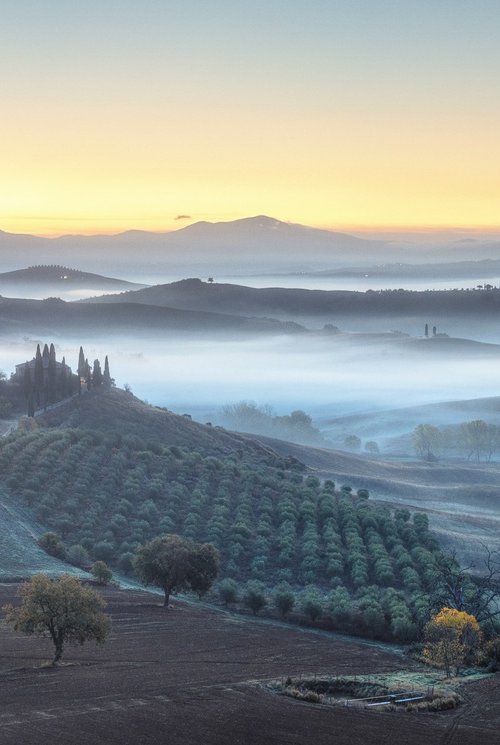 Belvedere pastoral by Pavel Oskin