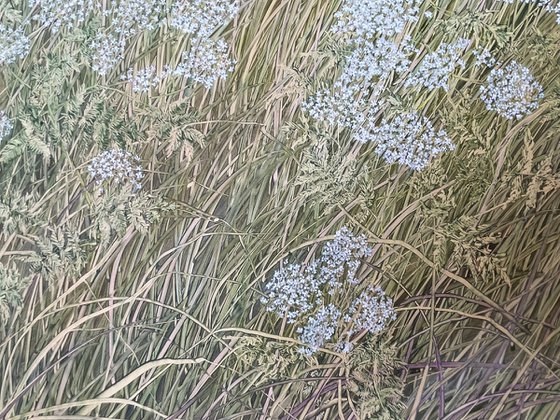 Among the Grasses