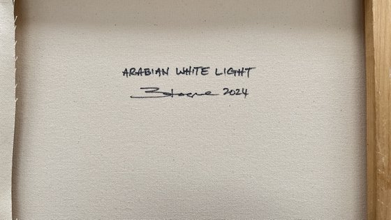 Arabian White Light