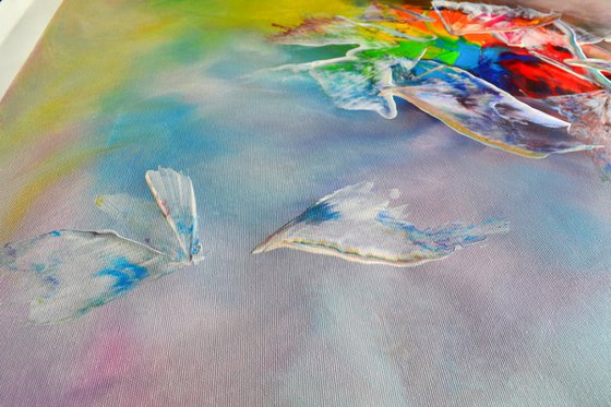 Colors of love