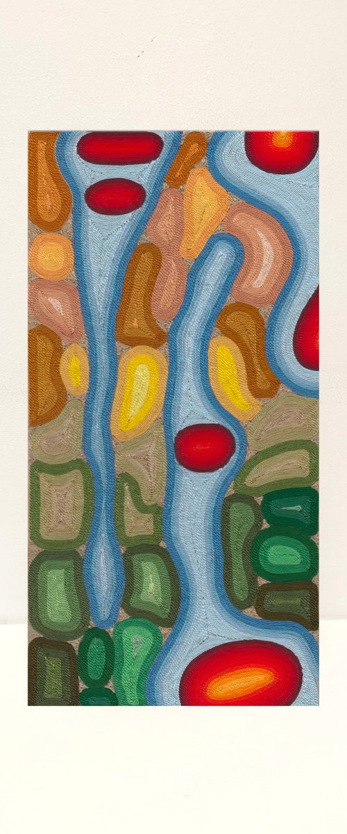 Life forms by uca dea