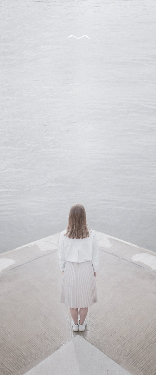 Give me Wings and I will Fly by Dasha Pears