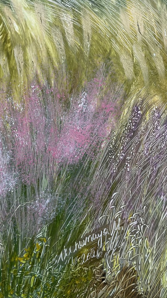 ORNAMENTAL GRASSES