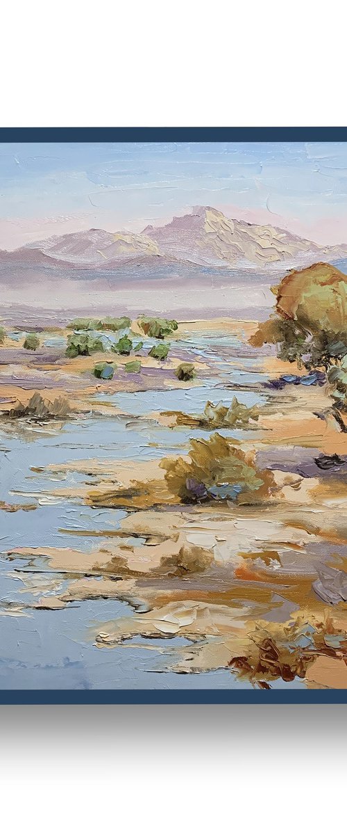 Beneath the Golden Sky. by Vita Schagen